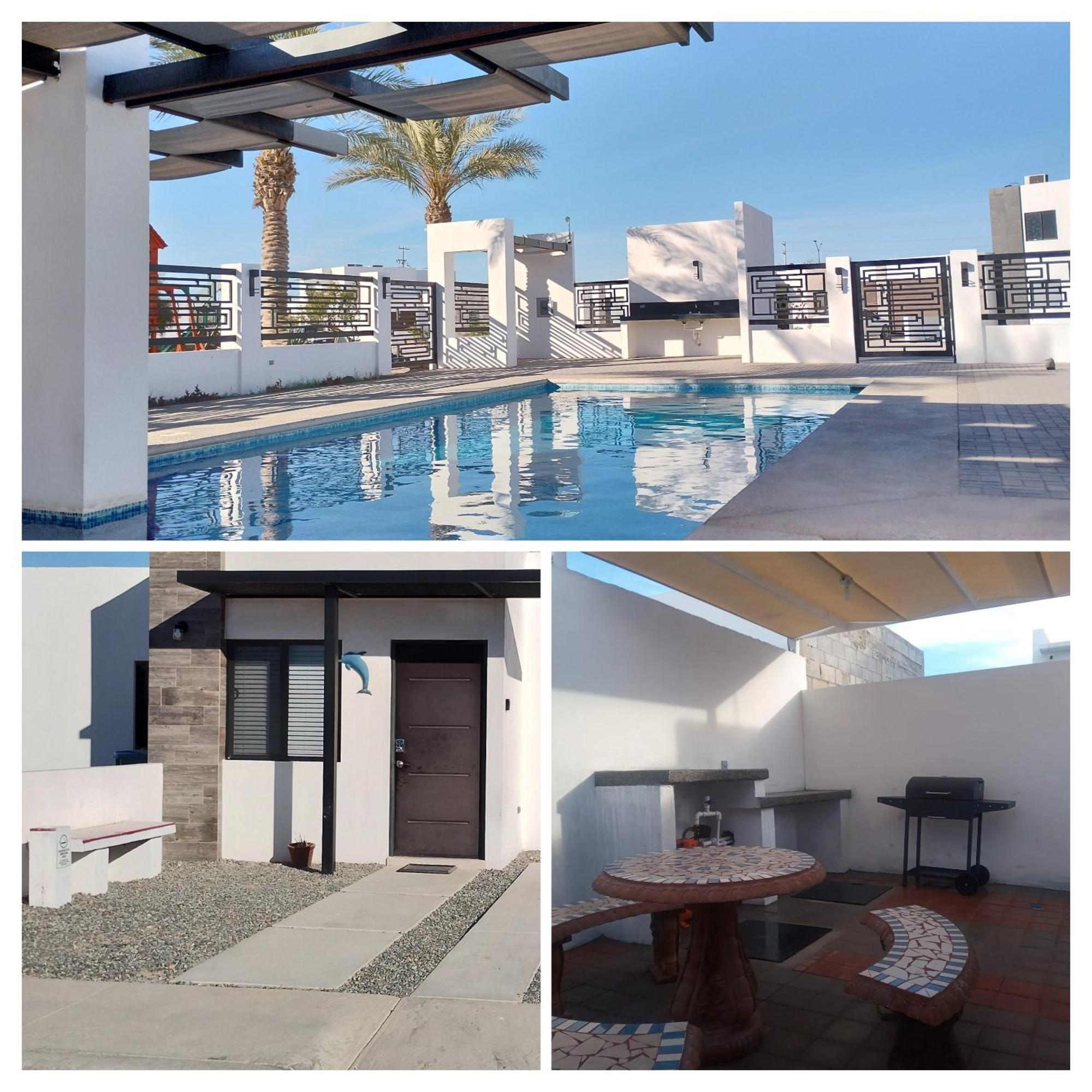 Dolphin Maeva Residencial Vila Puerto Peñasco Exterior foto
